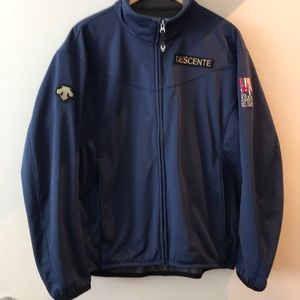 Unisex  Descente Jacket